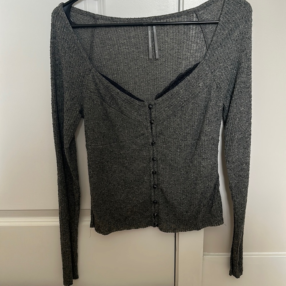 Ladies lightweight sweater